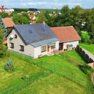 Prodej rodinného domu 90 m² Radostín nad Oslavou