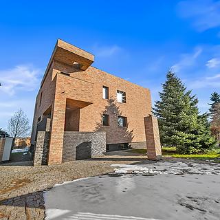 Prodej vily 330 m² Praha Klánovice, Zádražanská