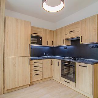 Pronájem bytu 1+1 36 m² Svitavy Předměstí, Marie Majerové