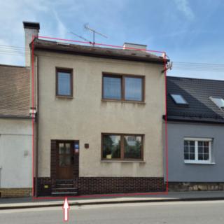 Prodej rodinného domu 114 m² Moravská Třebová Předměstí, J. K. Tyla