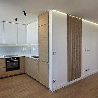Pronájem bytu 3+kk 68 m&sup2; Praha