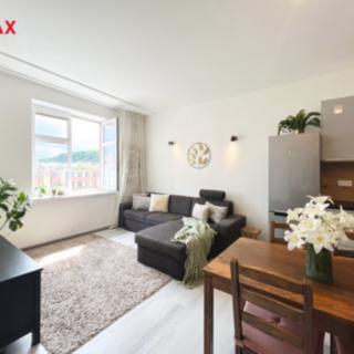 Prodej bytu 2+kk 49 m² Praha Michle, Nuselská