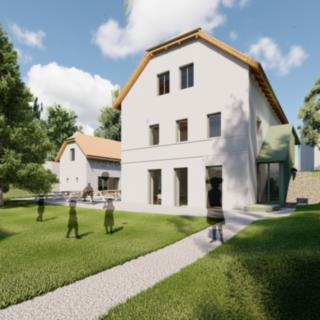 Prodej rodinného domu 415 m² Kostelec u Heřmanova Městce