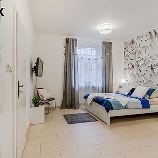 Pronájem bytu 1+kk, garsoniery 35 m&sup2; Praha