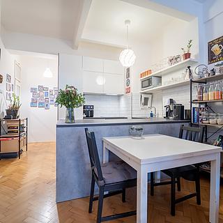 Prodej bytu 2+kk 58 m² Praha