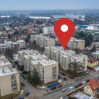 Pronájem bytu 3+1 80 m² Brandýs nad Labem-Stará Boleslav Brandýs nad Labem, Brázdimská
