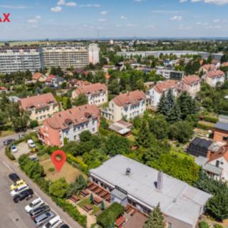 Prodej stavební parcely 262 m² Praha