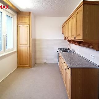 Pronájem bytu 3+1 83 m² Svitavy Předměstí, Marie Majerové