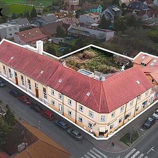 Prodej činžovního domu 1880 m&sup2; Praha