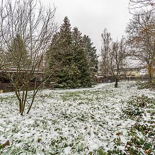 Prodej stavební parcely 1678 m² Praha