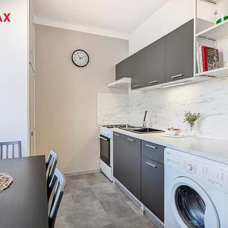 Prodej bytu 2+1 51 m&sup2; Praha