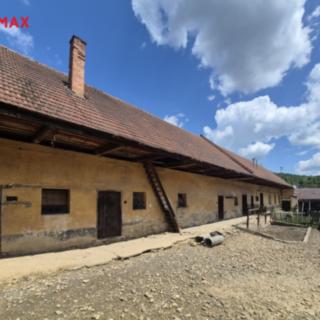 Prodej zemědělské usedlosti 221 m² Bělá u Jevíčka