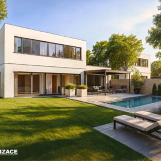 Prodej vily 310 m² Praha Lysolaje, K Housličkám