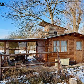 Prodej chaty 12 m² Moravany