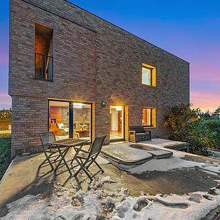 Prodej vily 330 m&sup2; Praha