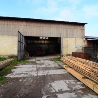 Prodej výrobního objektu 36 486 m² Radkov