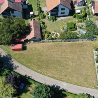 Prodej stavební parcely 520 m² Vysoké Chvojno