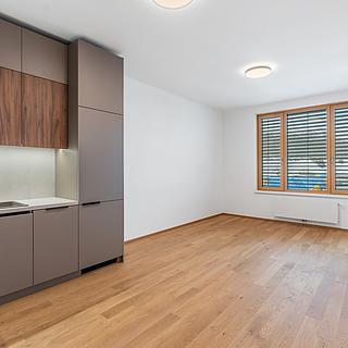 Pronájem bytu 2+kk 7501 m² Praha