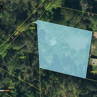 Prodej zahrady 1 923 m² Lázně Bohdaneč