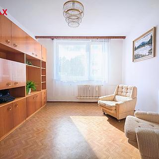 Prodej bytu 2+1 52 m² Jihlava, Hany Kvapilové