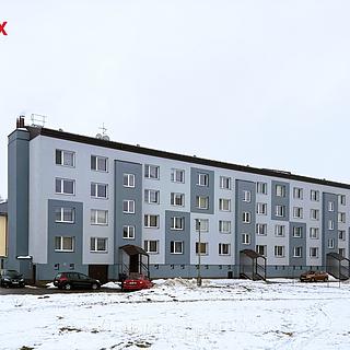 Prodej bytu 3+1 68 m² Králíky, Nádražní