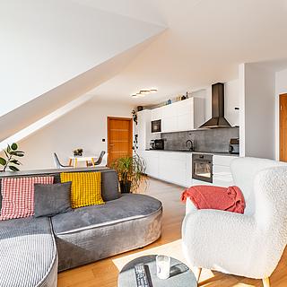 Prodej bytu 3+kk 110 m&sup2; Praha