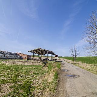 Prodej výrobního objektu 13 527 m² Radkov