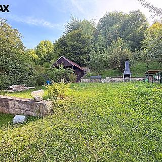 Prodej stavební parcely 1 345 m² Chrudim IV