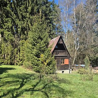 Prodej chaty 30 m&sup2; Lanškroun