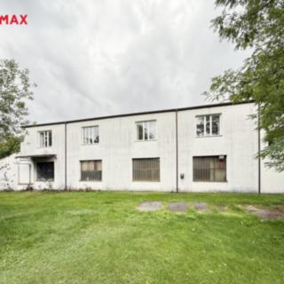 Pronájem skladu 390 m² Pardubice Trnová, Bohdanečská
