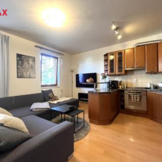 Pronájem bytu 3+kk 58 m² Praha