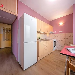 Pronájem bytu 2+1 55 m² Žďár nad Sázavou 3, Brodská