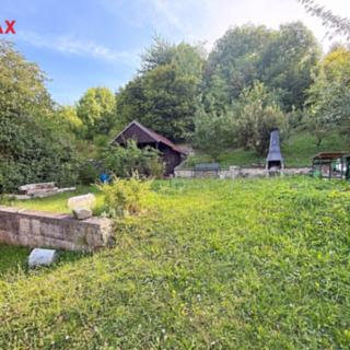 Prodej stavební parcely 1345 m² Chrudim