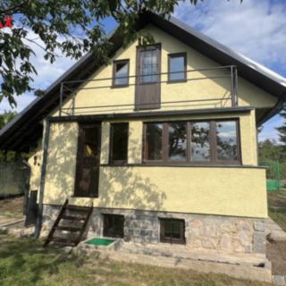 Prodej chaty 86 m² Hradištko, Slunná