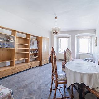 Prodej rodinného domu 243 m² Kutná Hora -Vnitřní Město, Husova