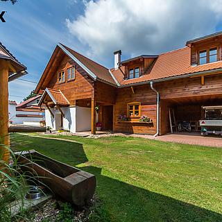 Pronájem rodinného domu 90 m&sup2; Lípa nad Orlicí