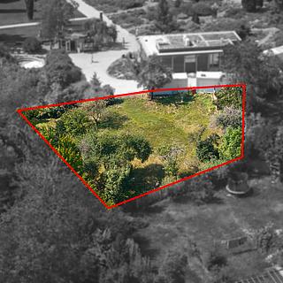 Prodej zahrady 759 m² Praha