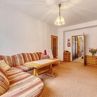 Prodej bytu 2+1 54 m&sup2; Karlovy Vary