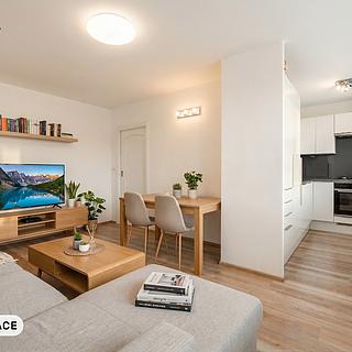 Pronájem bytu 3+kk 55 m² Praha Karlín, Nekvasilova