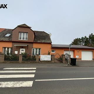 Prodej rodinného domu 173 m&sup2; Dobroměřice