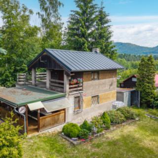 Prodej chaty 80 m² Okounov
