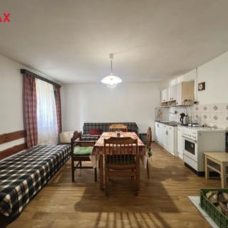 Prodej chalupy 90 m² Kalek Jindřichova Ves
