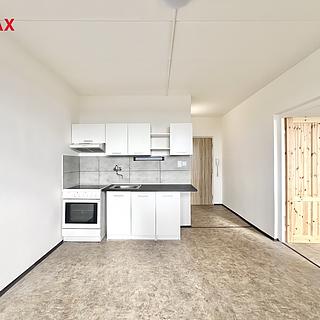 Prodej bytu 1+1 34 m² Chomutov, Kamenná