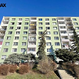 Pronájem bytu 2+1 60 m² Chomutov, Dřínovská