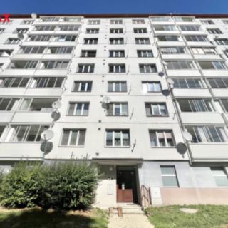 Prodej bytu 2+1 61 m² Klášterec nad Ohří Miřetice u Klášterce nad Ohří, Jana Ámose Komenského
