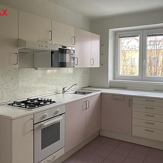 Pronájem bytu 2+1 62 m² Chomutov
