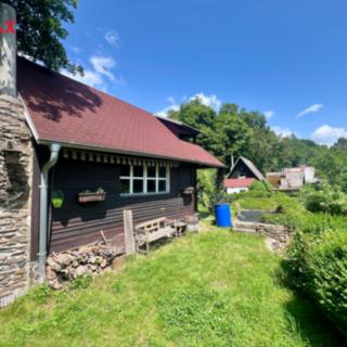 Prodej chaty 35 m² Krásný Les Damice