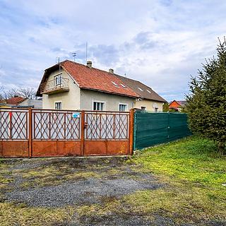 Prodej rodinného domu 129 m&sup2; Chožov