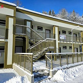 Prodej bytu 1+kk a garsoniéry 28 m² Ostrov Horní Žďár