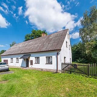 Prodej chalupy 70 m&sup2; Otročín